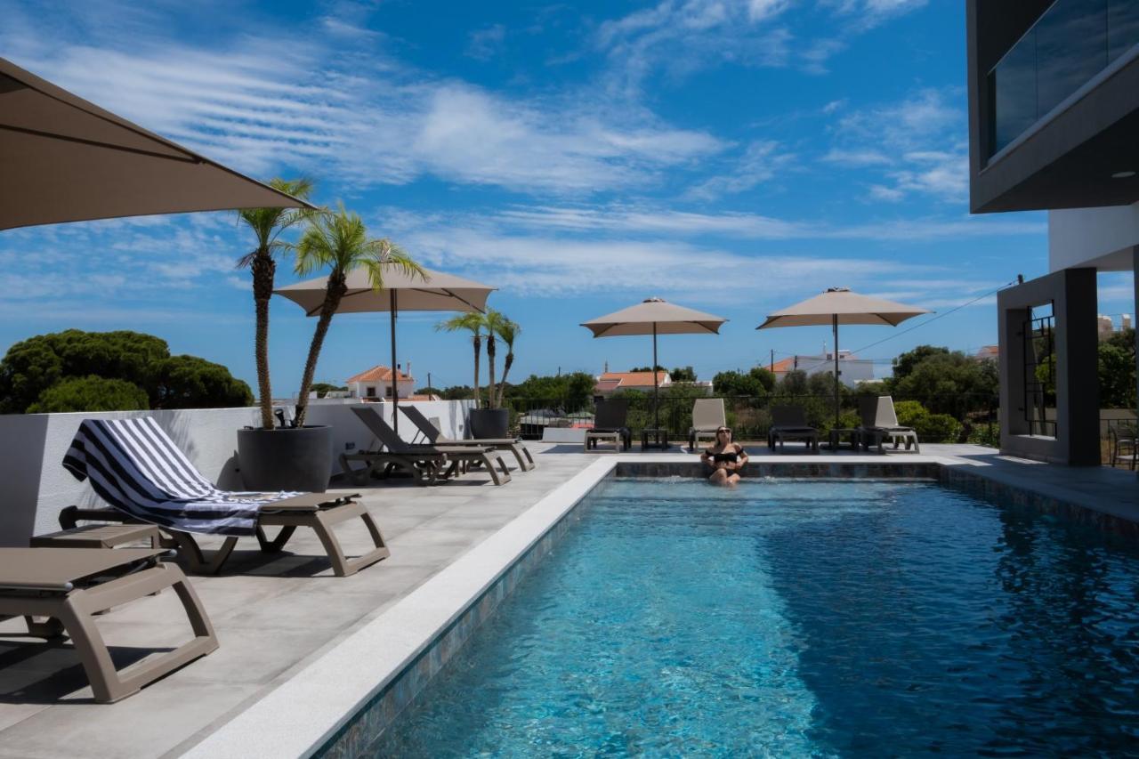 Ria Formosa Guest House FAO Exterior foto
