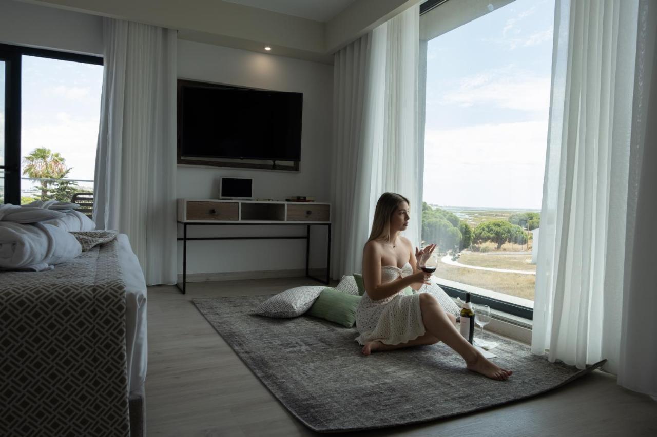Ria Formosa Guest House FAO Exterior foto