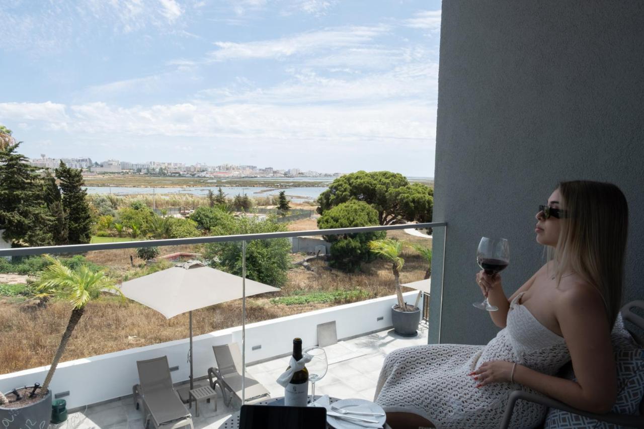 Ria Formosa Guest House FAO Exterior foto