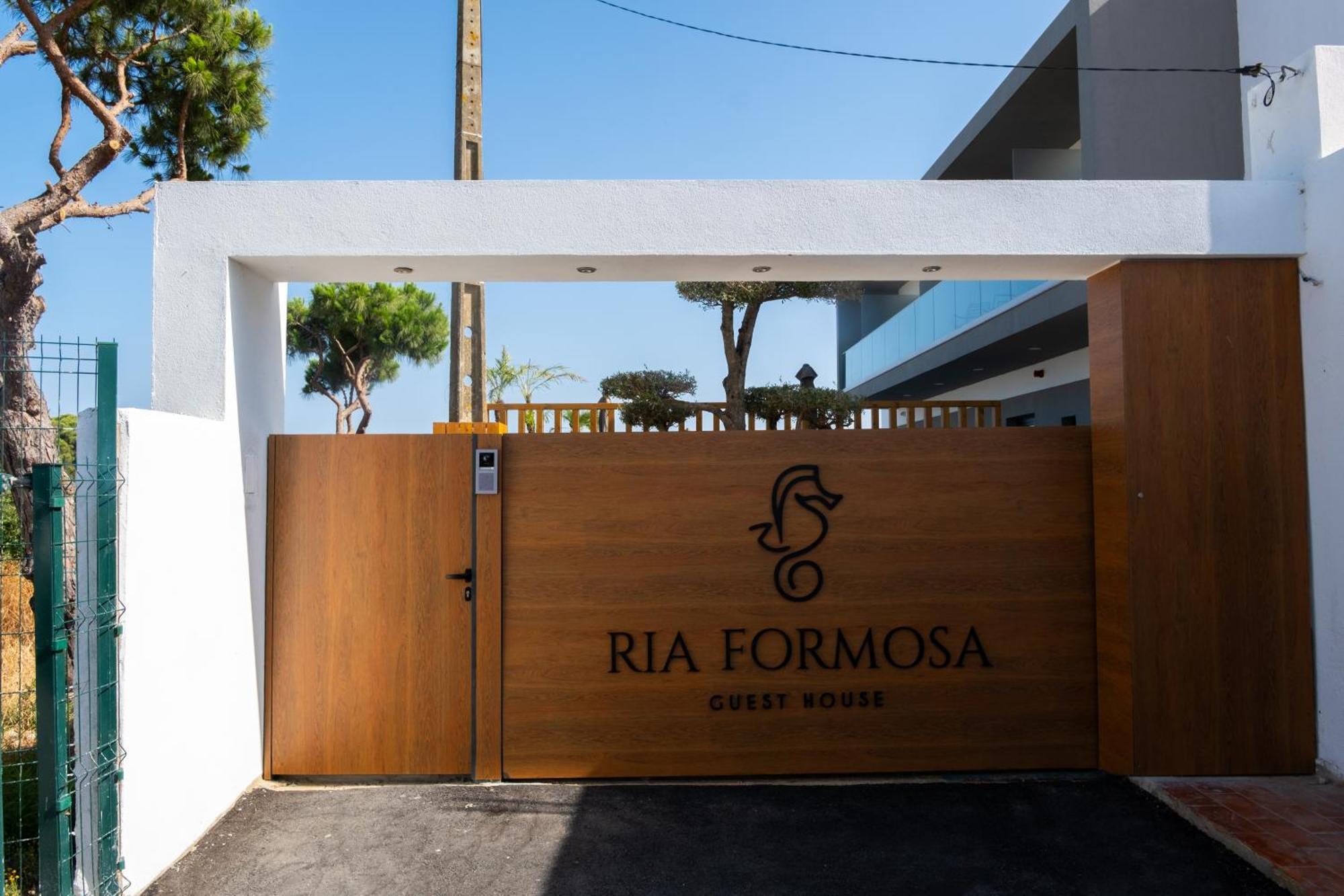Ria Formosa Guest House FAO Exterior foto
