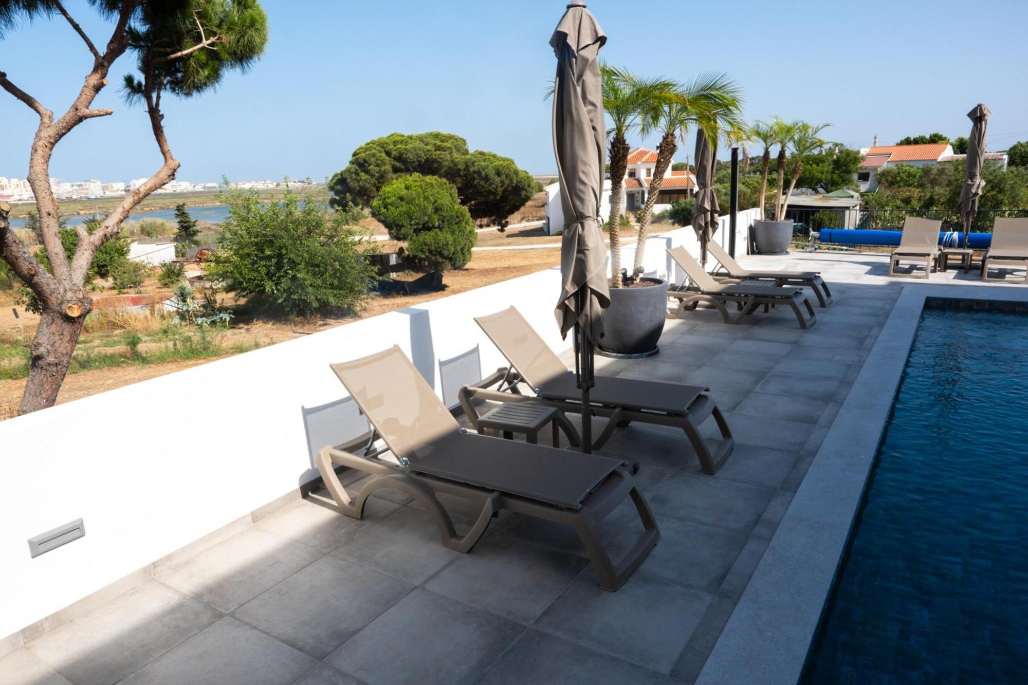Ria Formosa Guest House FAO Exterior foto