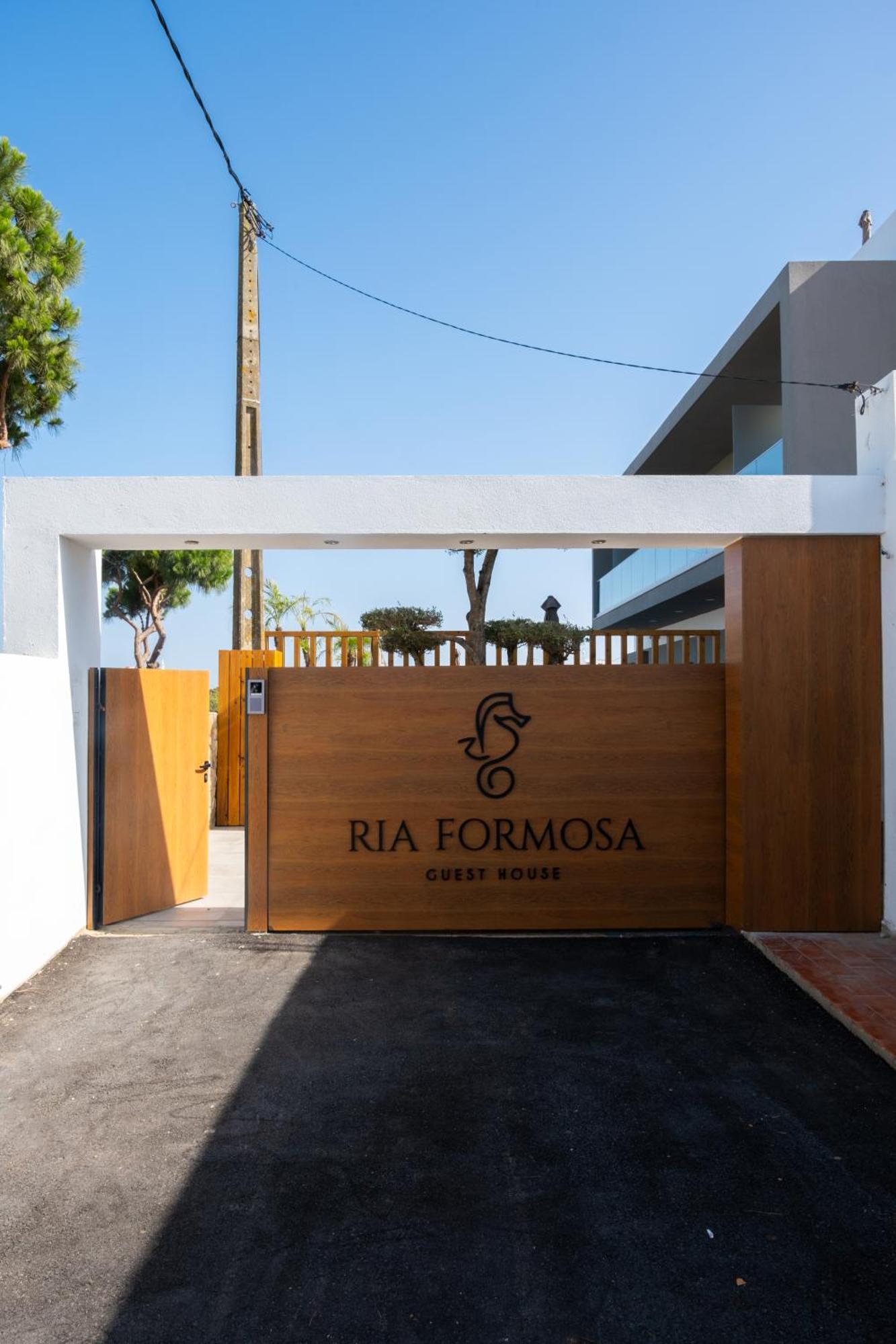 Ria Formosa Guest House FAO Exterior foto