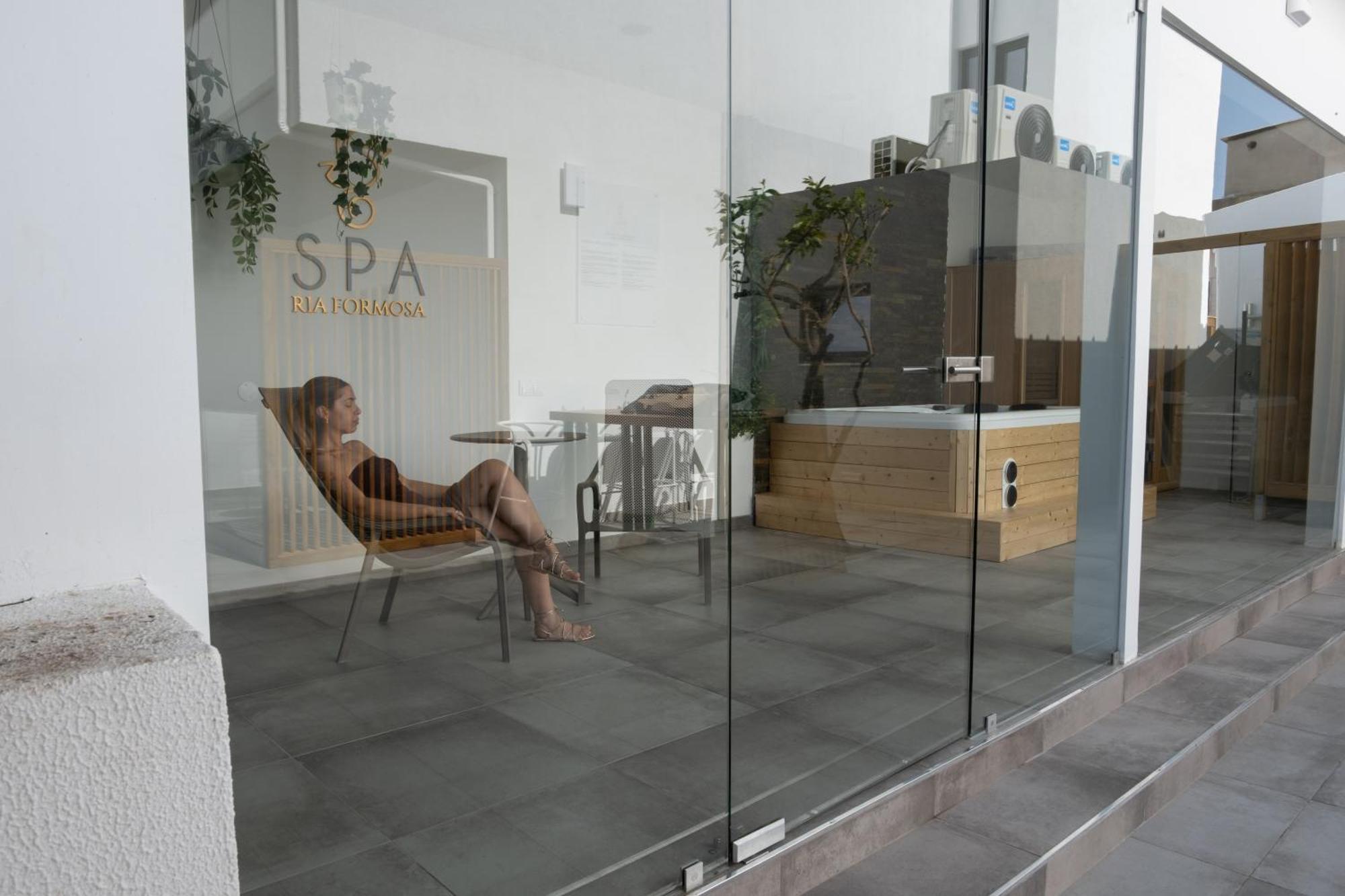 Ria Formosa Guest House FAO Exterior foto