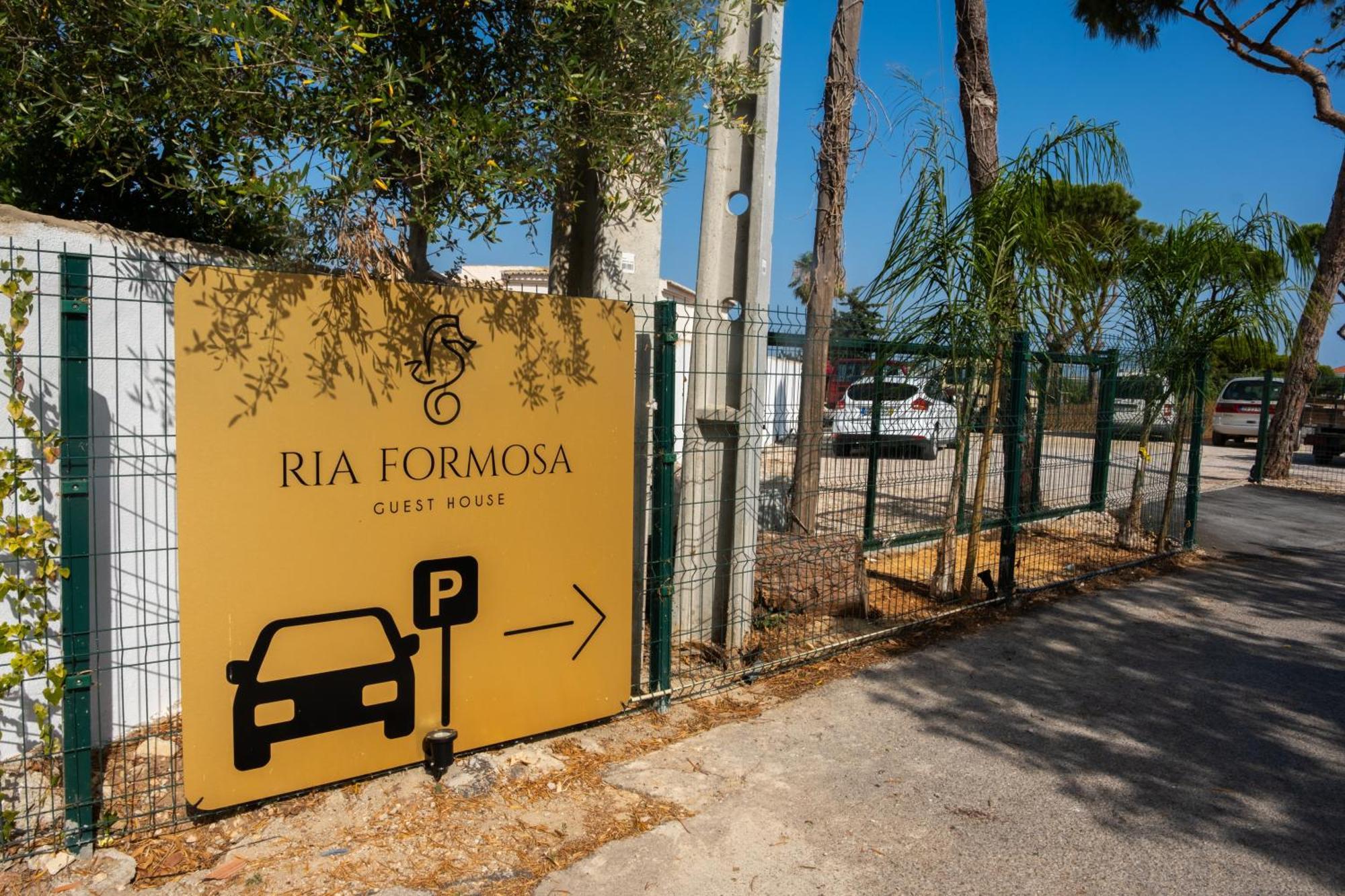 Ria Formosa Guest House FAO Exterior foto