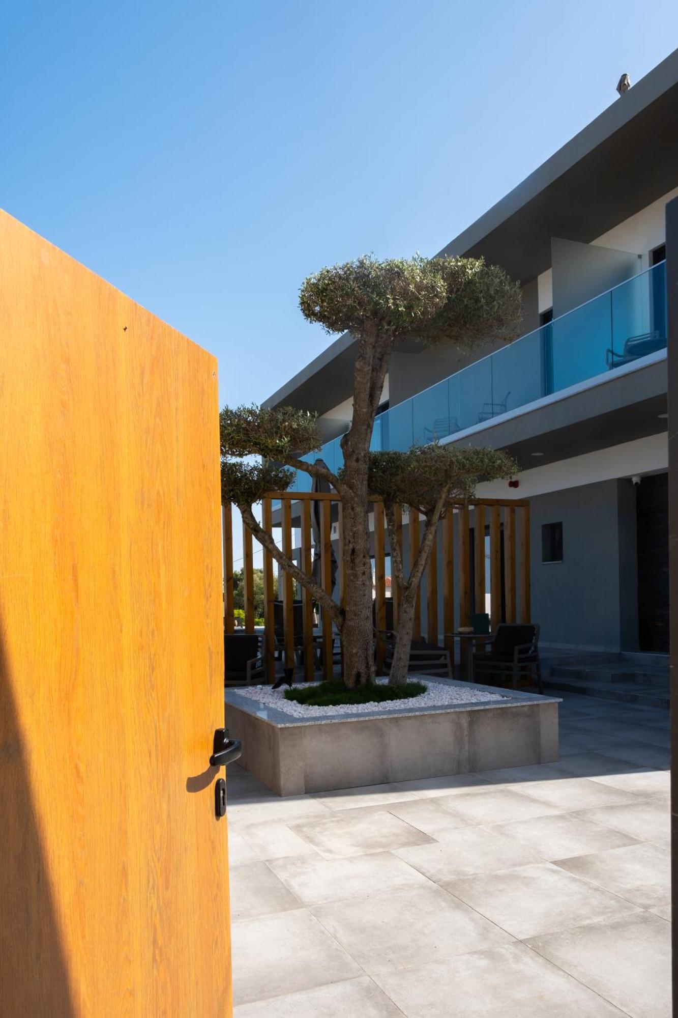 Ria Formosa Guest House FAO Exterior foto