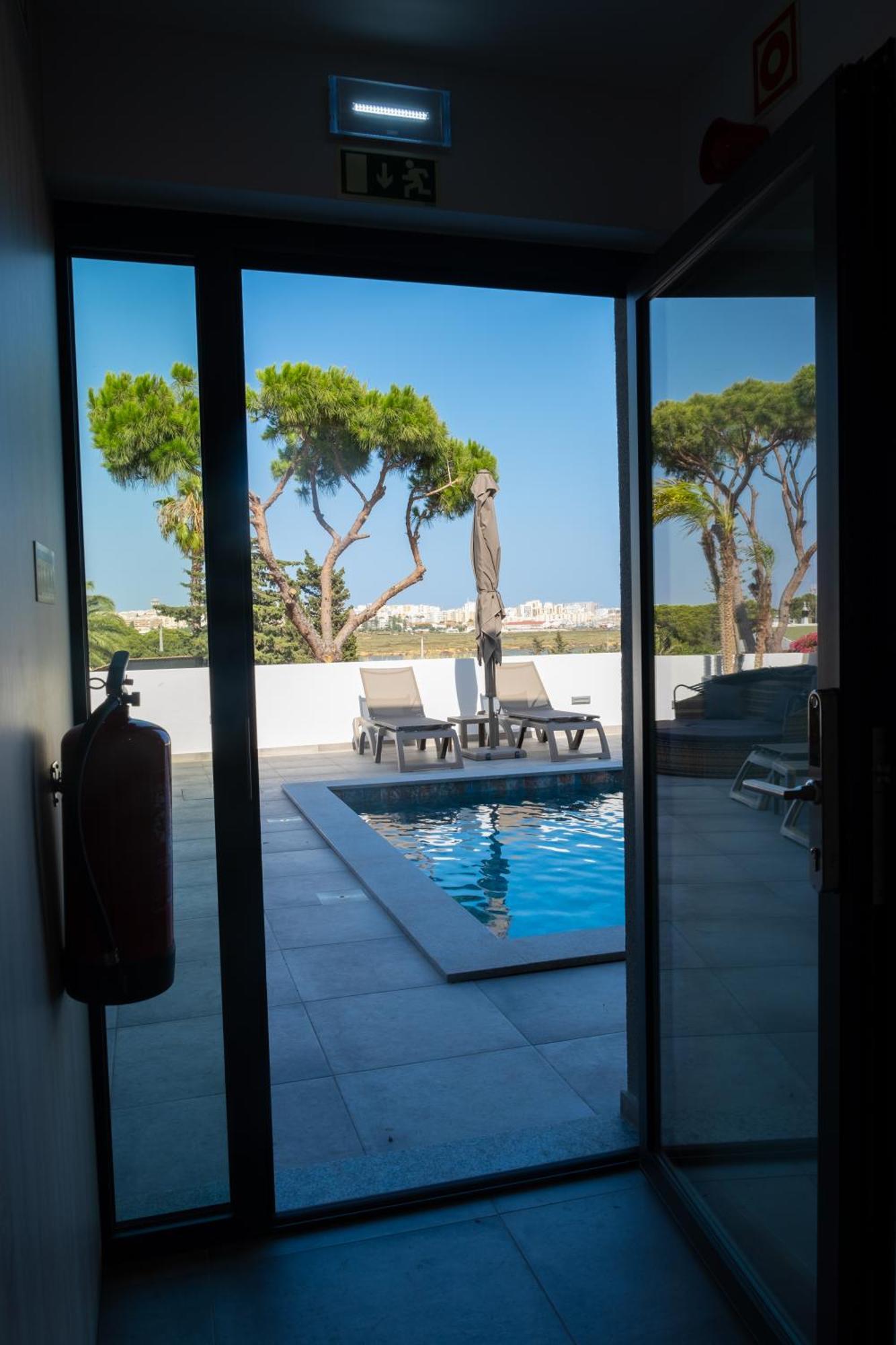 Ria Formosa Guest House FAO Exterior foto